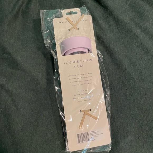 Bink Lavender Straw - Picture 2 of 4